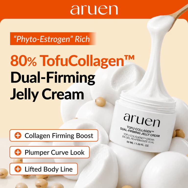Aruen TofuCollagen Jelly Cream product image 1