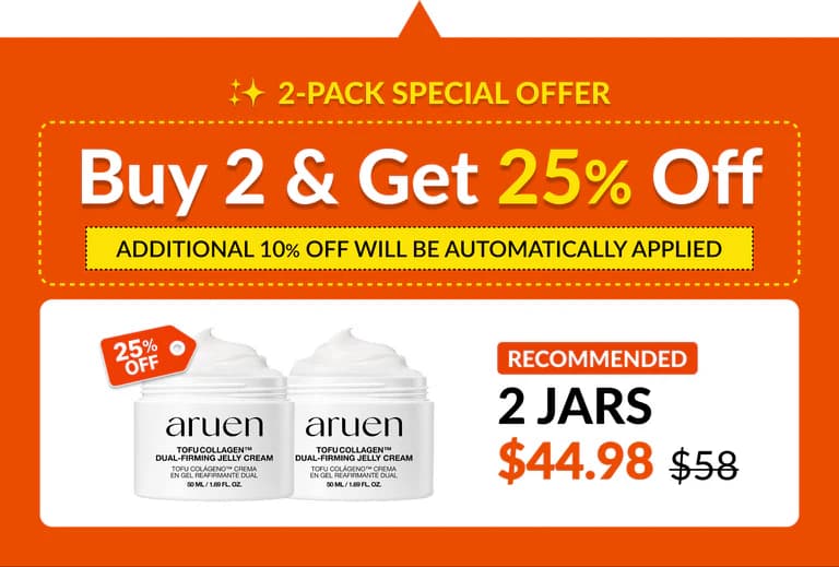 Buy 2 and get 25% off — two pack special offer